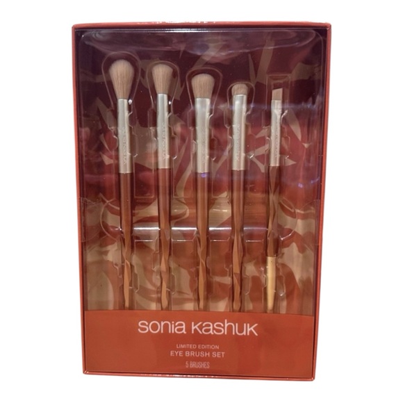Sonia Kashuk Limited Edition Eye Brush Set - Picture 1 of 4